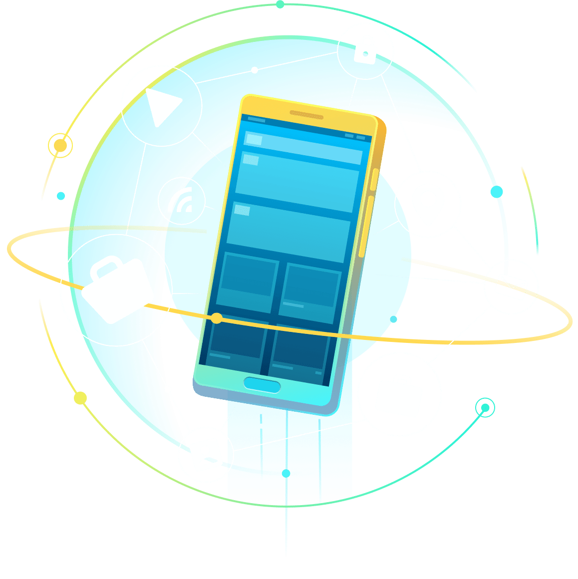 GITS Web Landing Image